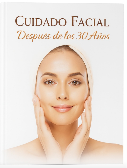 Despídete de arrugas y opacidad: guía facial para mujeres +30